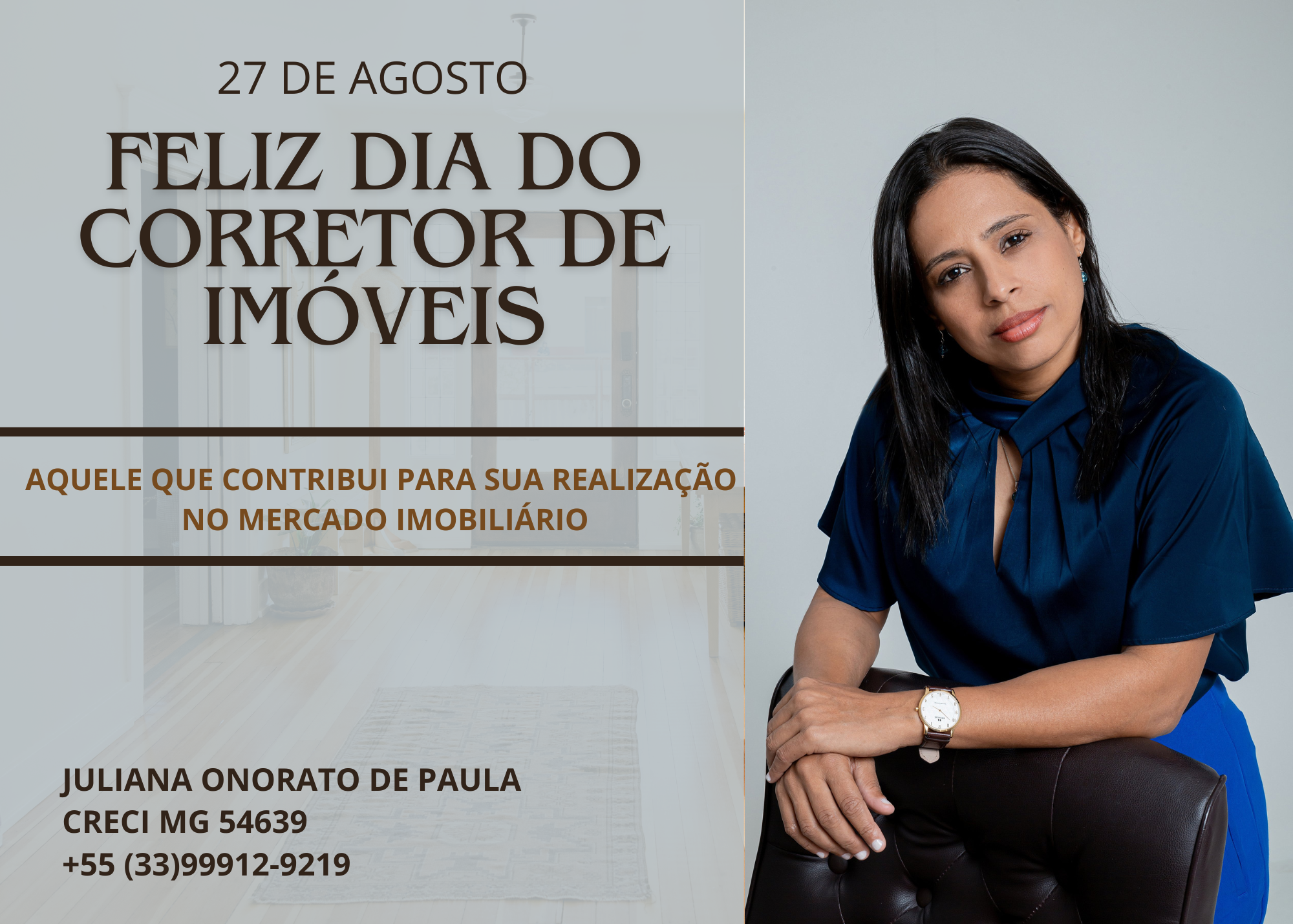 A PAN imóveis parabeniza todos os corretores de imóveis A PAN imóveis parabeniza todos os corretores de imóveis